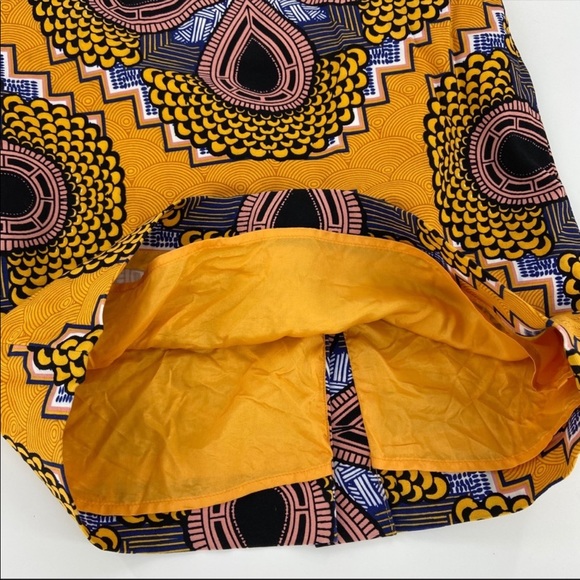 Anthropologie Maeve Clementina Pencil Skirt 2 - Picture 4 of 7